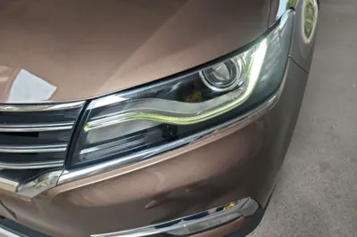 Roewe RX5