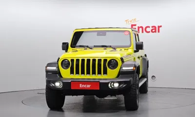 Jeep Gladiator