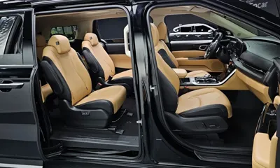 Kia Canival