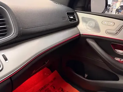 Mercedes-Benz GLE Coupe