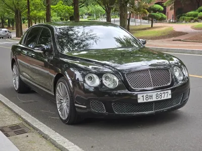 Bentley Flying Spur