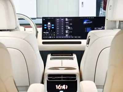 Li Auto Li L9