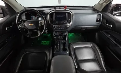 ChevroletGMDaewoo Colorado