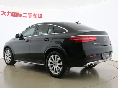Mercedes-Benz GLE Coupe