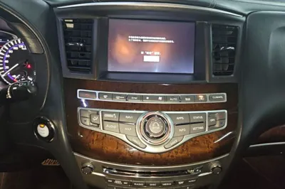 Infiniti QX60