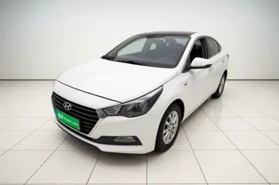 Hyundai Verna (new generation)