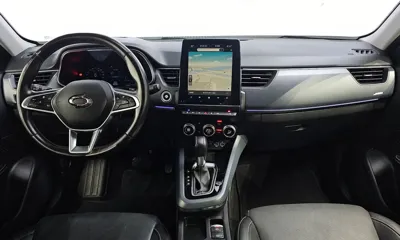 Renault-KoreaSamsung XM3