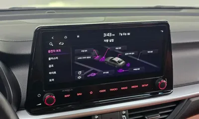 Kia K3