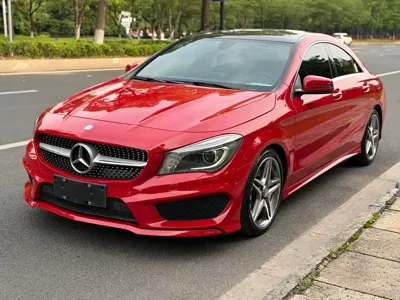 Mercedes-Benz CLA (Import)