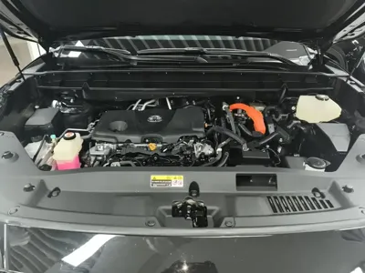 Toyota Crown Kluger