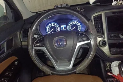 Changan CS95