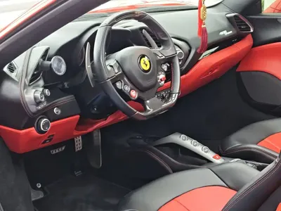 Ferrari 488