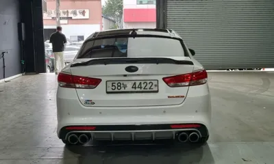 Kia K5