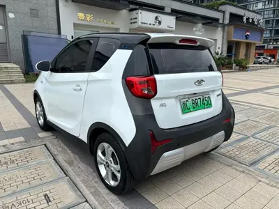 奇瑞QQ Little Ant