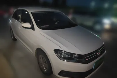 Volkswagen Santana