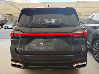 Geely Haoyue L