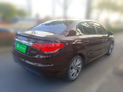 Citroen C4L
