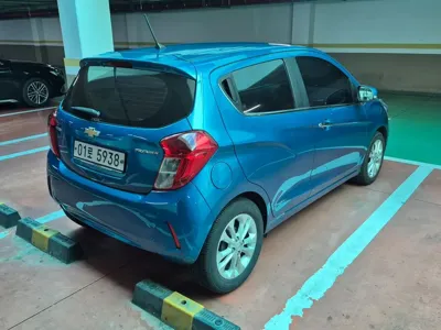 ChevroletGMDaewoo Spark