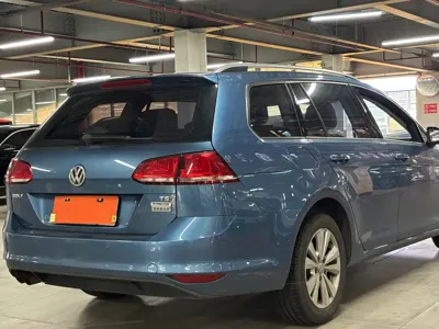 Volkswagen Golf (Import)