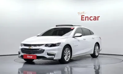 ChevroletGMDaewoo Malibu