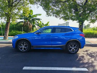 BMW X2 (Import)
