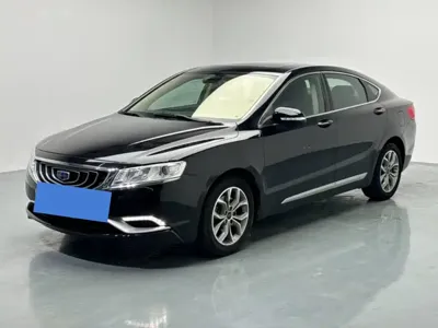 Geely Borui