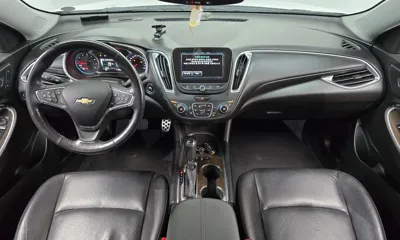 ChevroletGMDaewoo Malibu