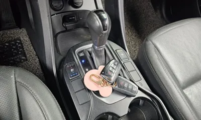 Hyundai Santafe