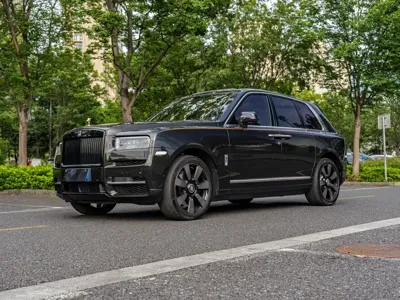Rolls-Royce Cullinan