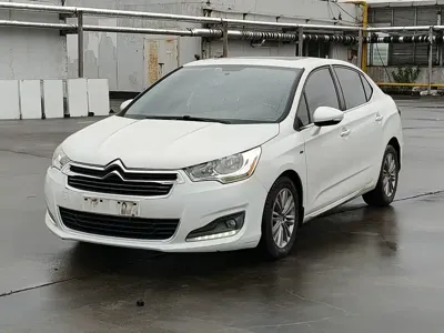 Citroen C4L