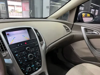 Buick Excelle