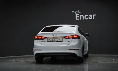 Hyundai Avante
