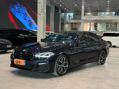 BMW 5 Series (Import)