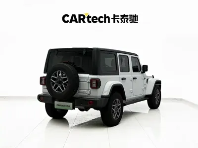 Jeep Wrangler PHEV