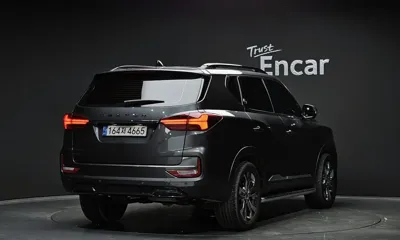 KG_Mobility_Ssangyong Rexton