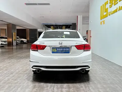 Honda Spirior