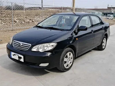 BYD F3