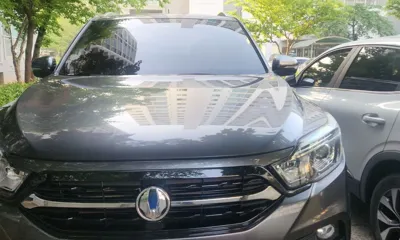 KG_Mobility_Ssangyong Rexton