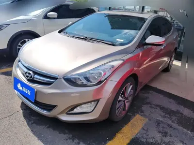 Hyundai Elantra Langdong