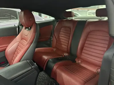 Mercedes-Benz C-Class (Import)
