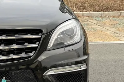Mercedes-Benz M-Class AMG