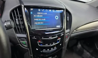 Cadillac ATS