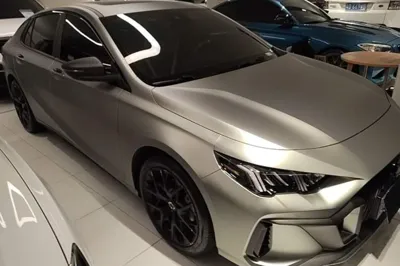 GAC Trumpchi EMPOW