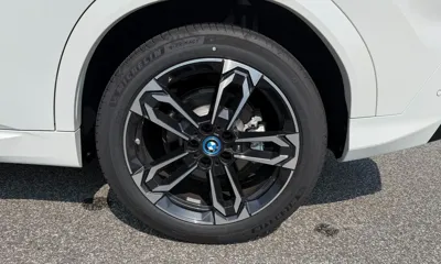 BMW iX2
