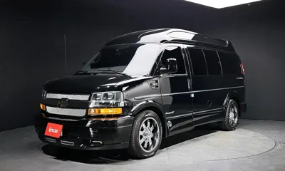 Chevrolet Express Van