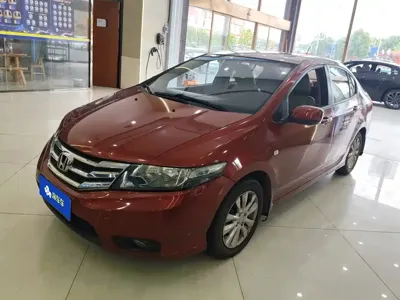 Honda City Classic