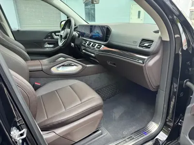 Mercedes-Benz 奔驰GLE(进口)