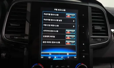 Renault-KoreaSamsung QM6