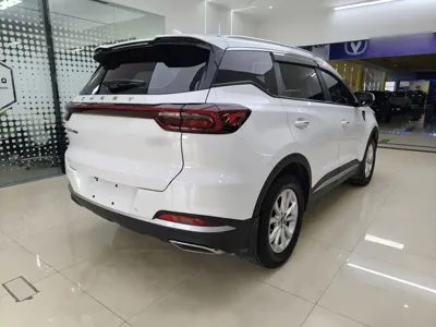 Chery Tiggo 7 Plus