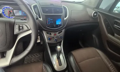 ChevroletGMDaewoo Trax